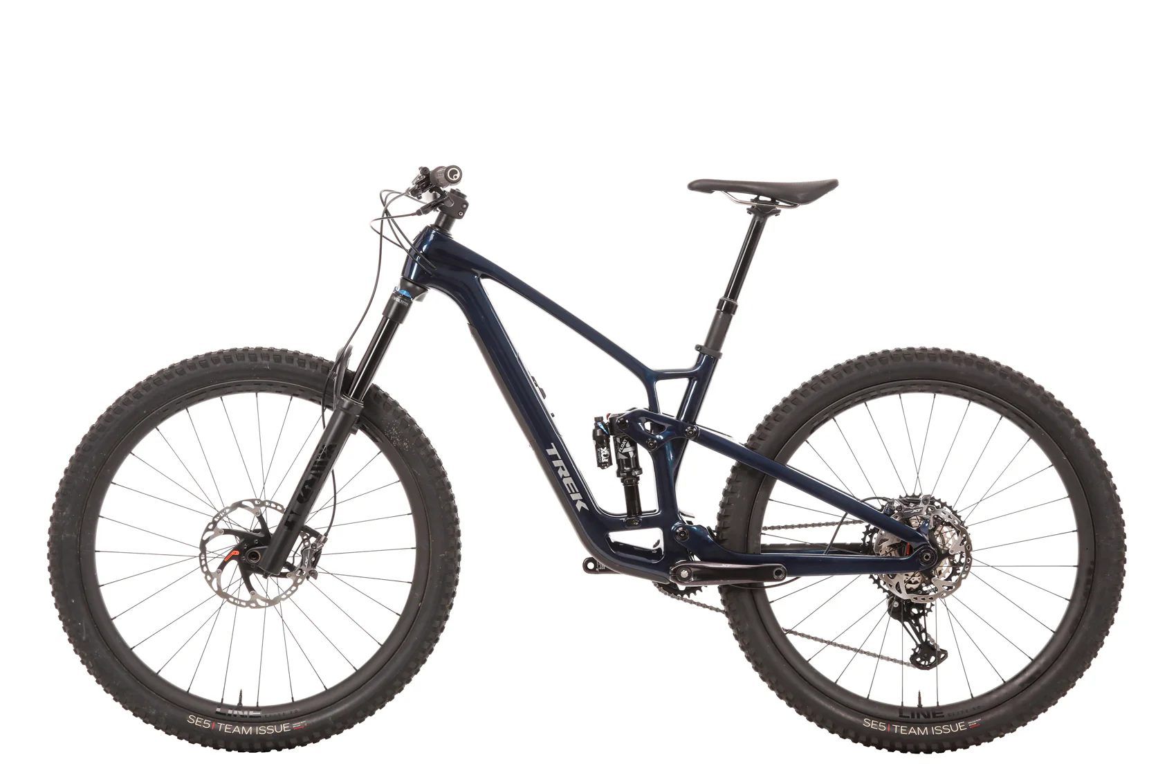 Trek Fuel EX 9.8 XT Mountain Bike - 2023, Medium - Image 2