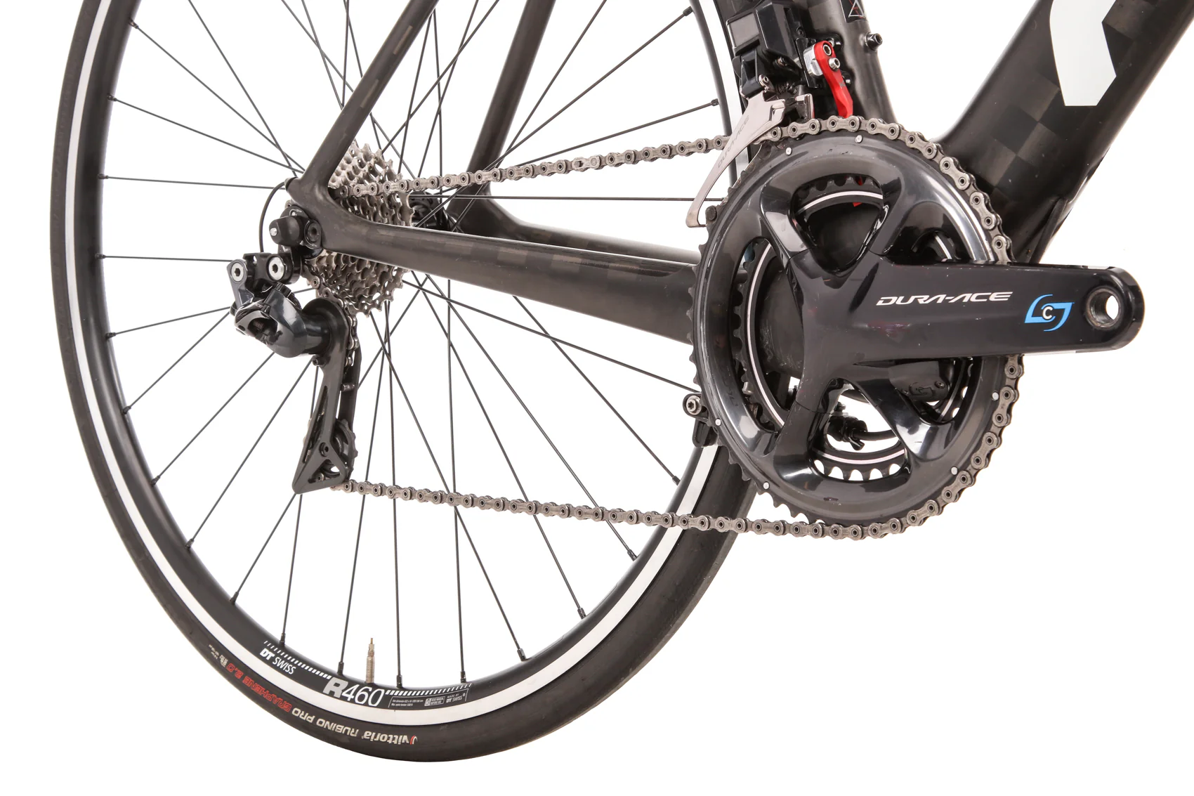 Felt AR FRD Road Bike - 2019, 54cm - Image 3