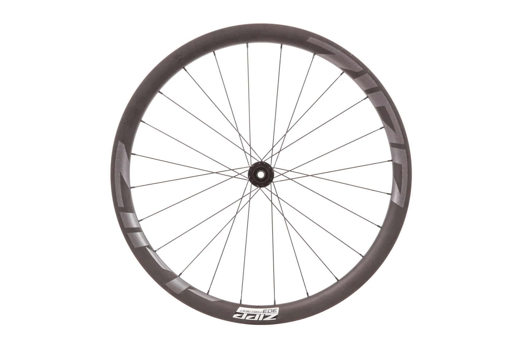 Zipp 303 Firecrest Carbon Tubeless 700c Front Wheel - Image 2