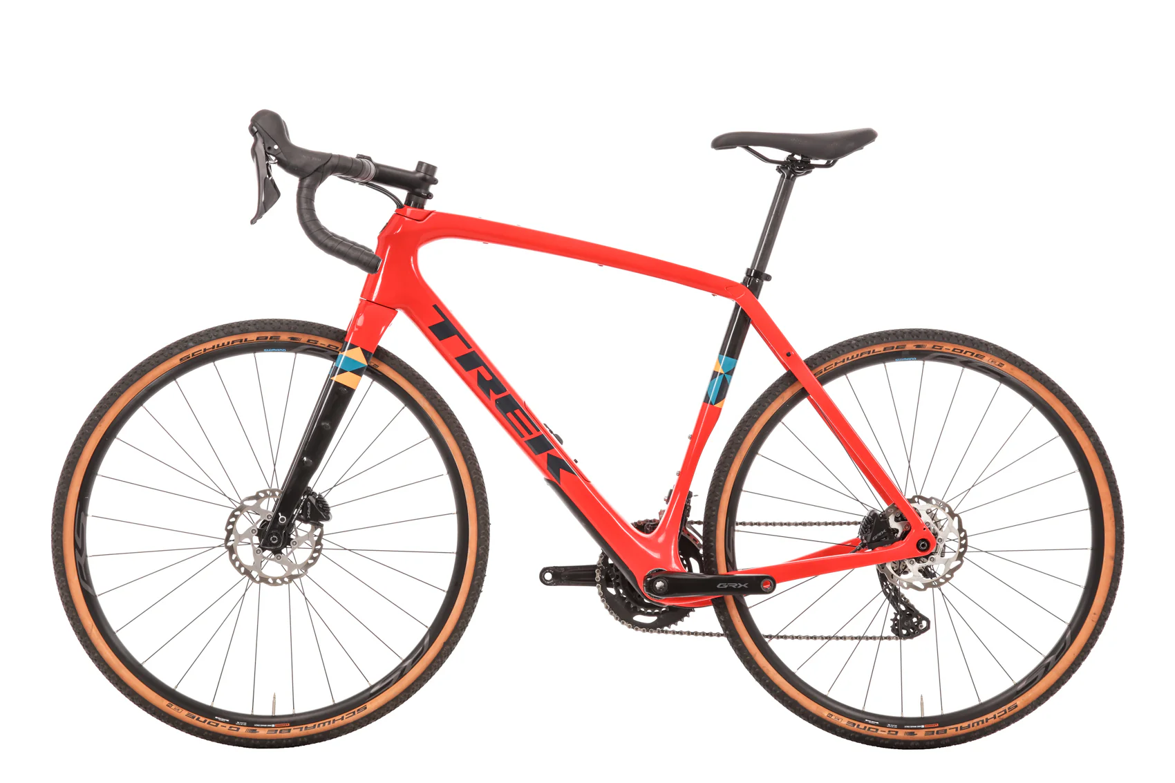 Trek Checkpoint SL 5 Gravel Bike - 2023, 58cm - Image 2