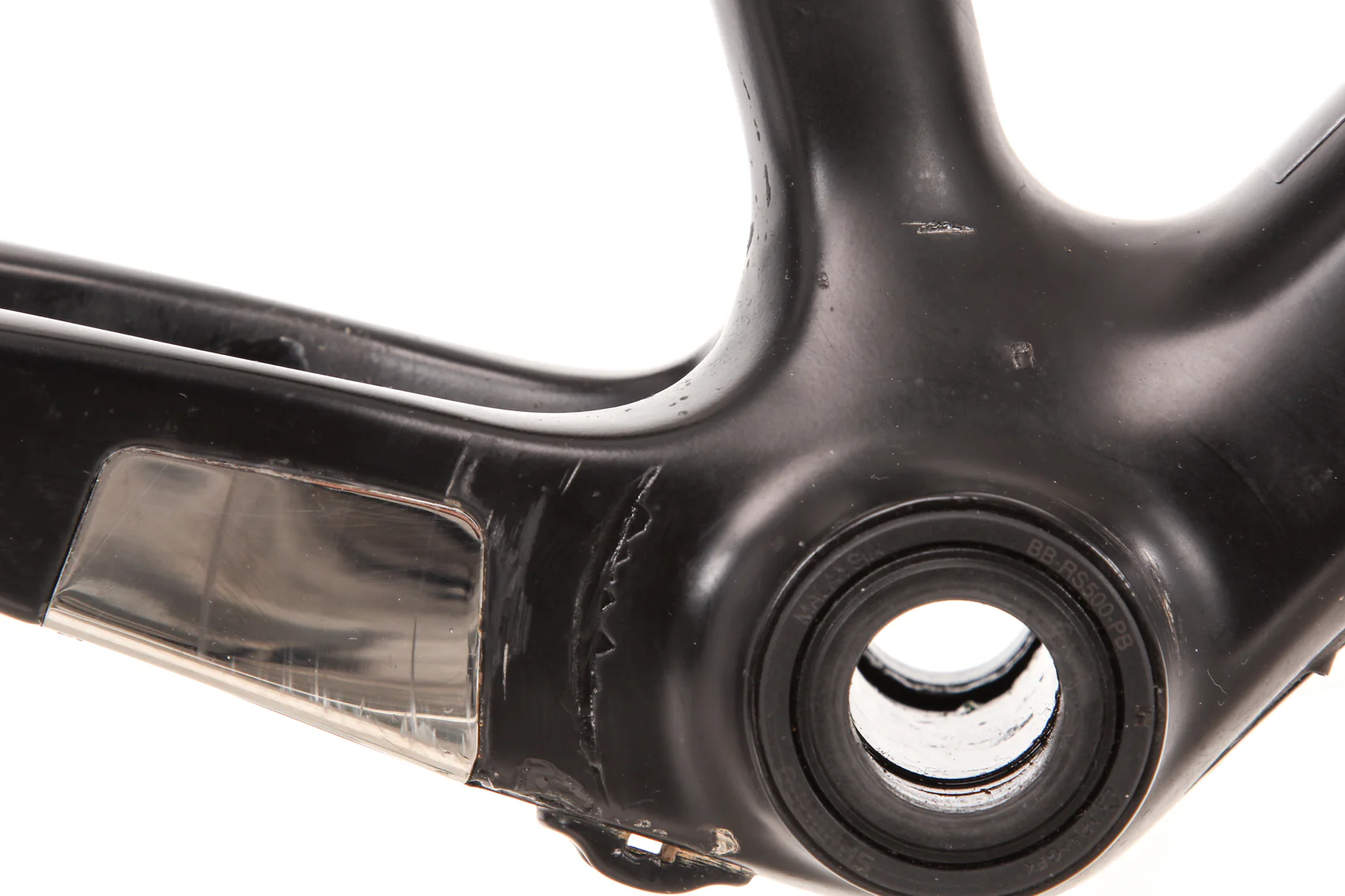 Salsa Cycles Warbird Carbon 60cm Frameset - 2018 - Image 5