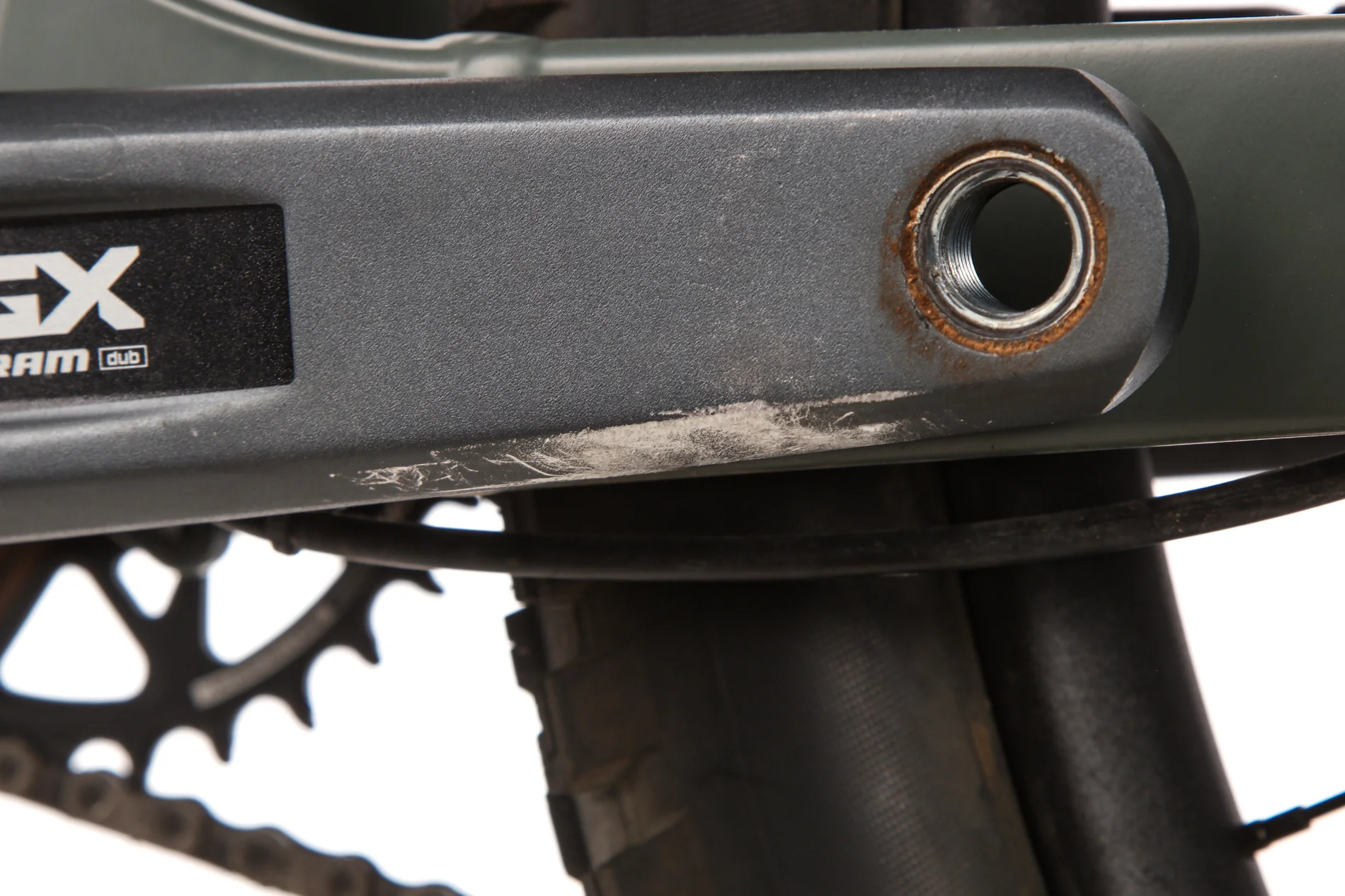 Trek Fuel EX 8 GX AXS T-Type Gen 6 Mountain Bike - 2024, X-Small - Image 18