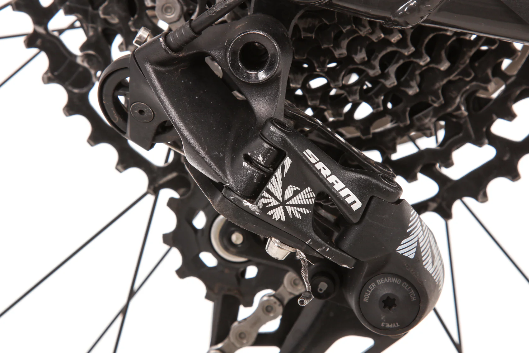 Santa Cruz Tallboy R Aluminum Mountain Bike - 2021, Medium - Image 10
