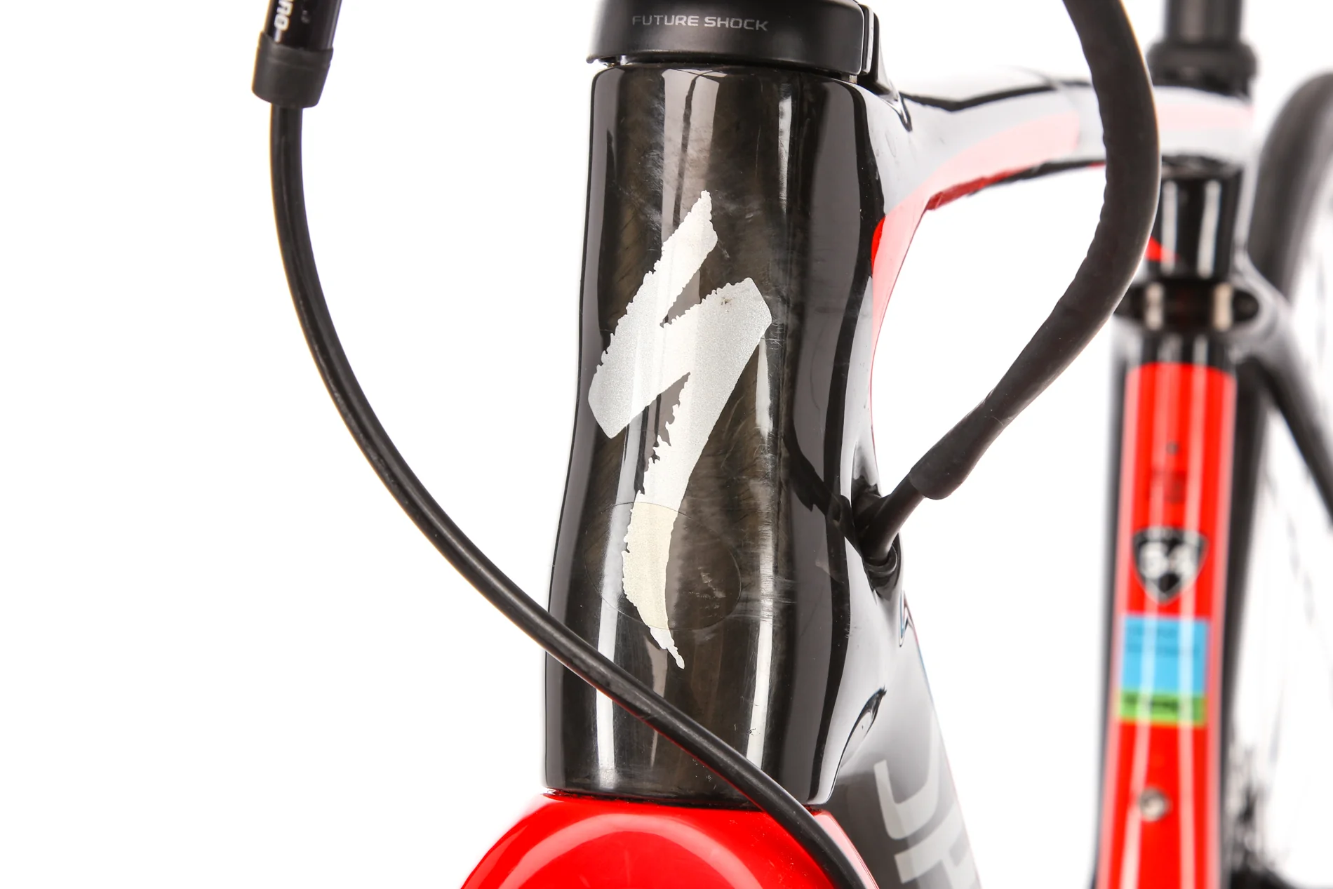 Specialized Roubaix Expert Ultegra Di2 Road Bike - 2018, 54cm - Image 7