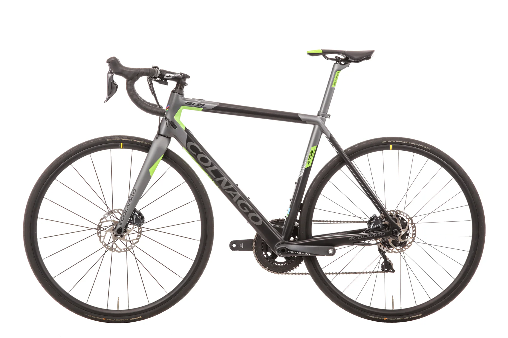 Colnago E64 Ultegra Di2 Road E-Bike -2020, 52s - Image 2