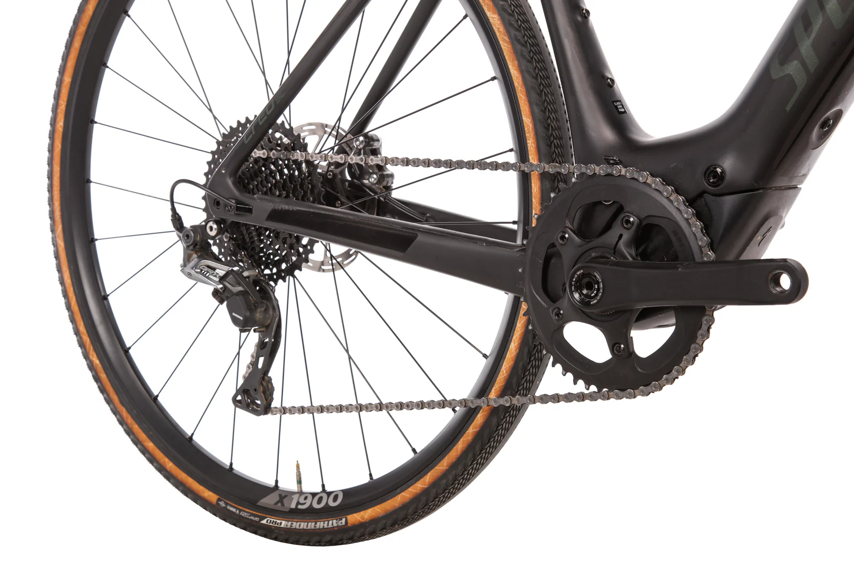 Specialized Turbo Creo SL Comp Carbon EVO Gravel E-Bike - 2022, Large - Image 3