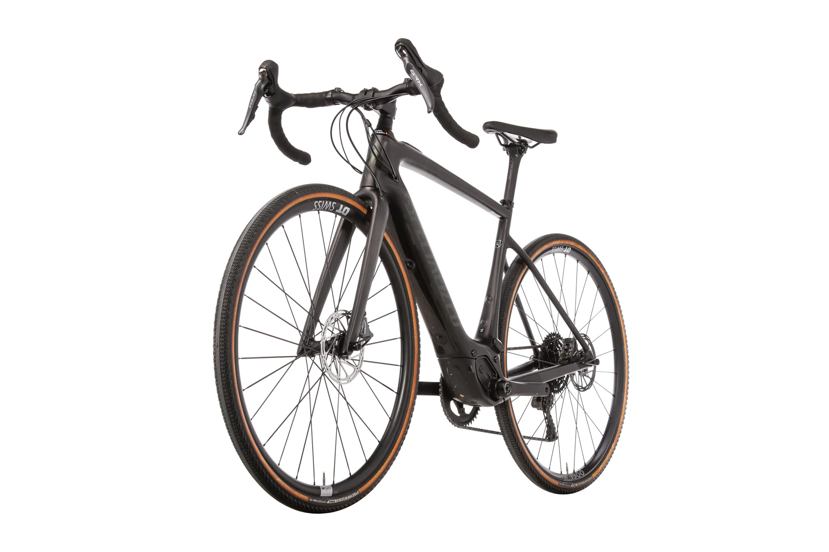 Specialized Turbo Creo SL Comp Carbon EVO Gravel E-Bike - 2022, Large - Image 4