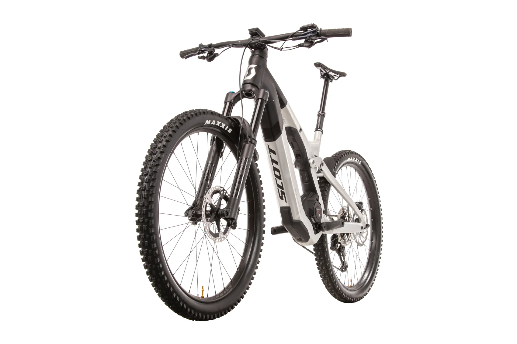 Scott Patron ST eRIDE 910 Mountain E-Bike - 2024, Large - Image 4