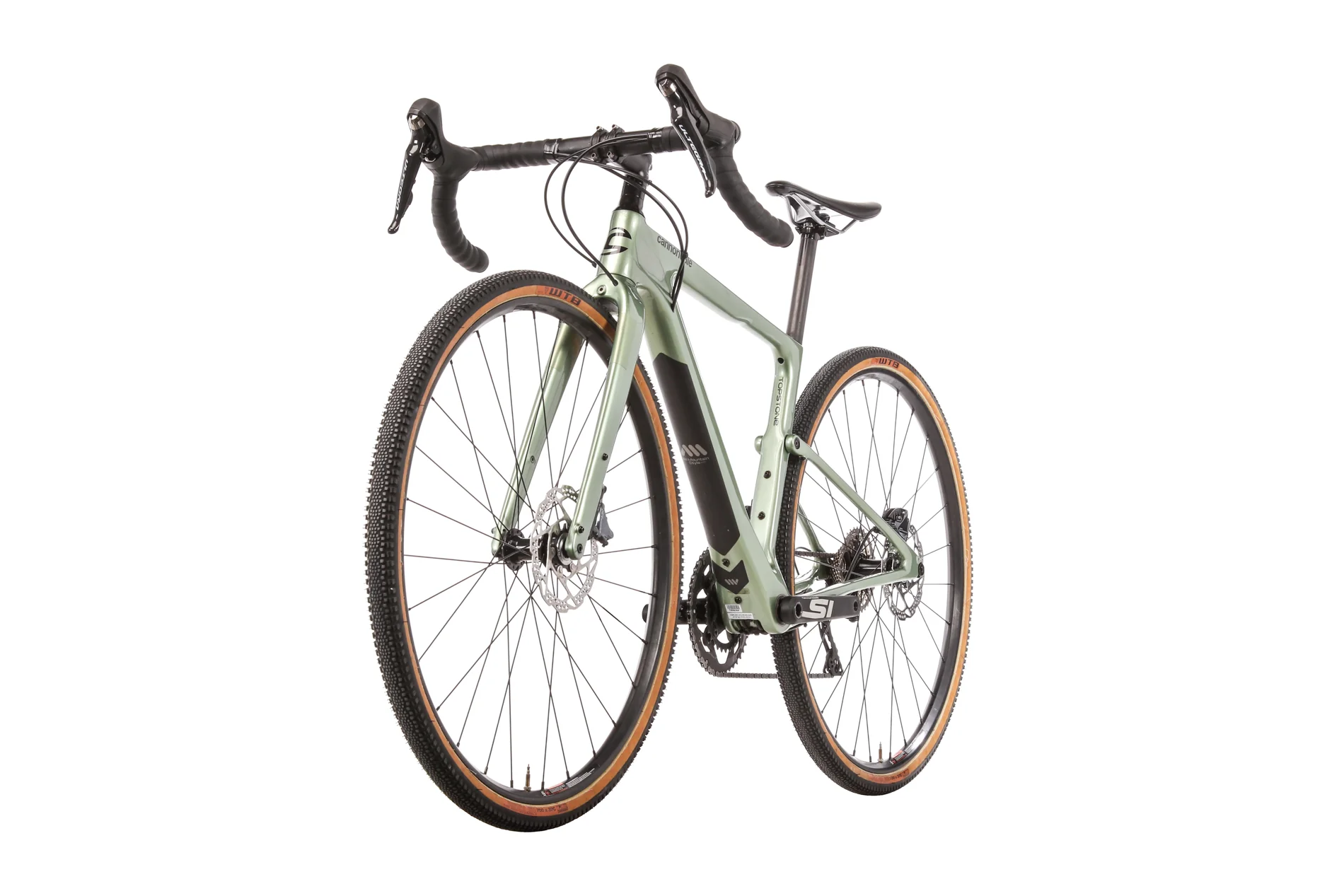 Cannondale Topstone Carbon Ultegra Gravel Bike - 2020, X-Small - Image 4
