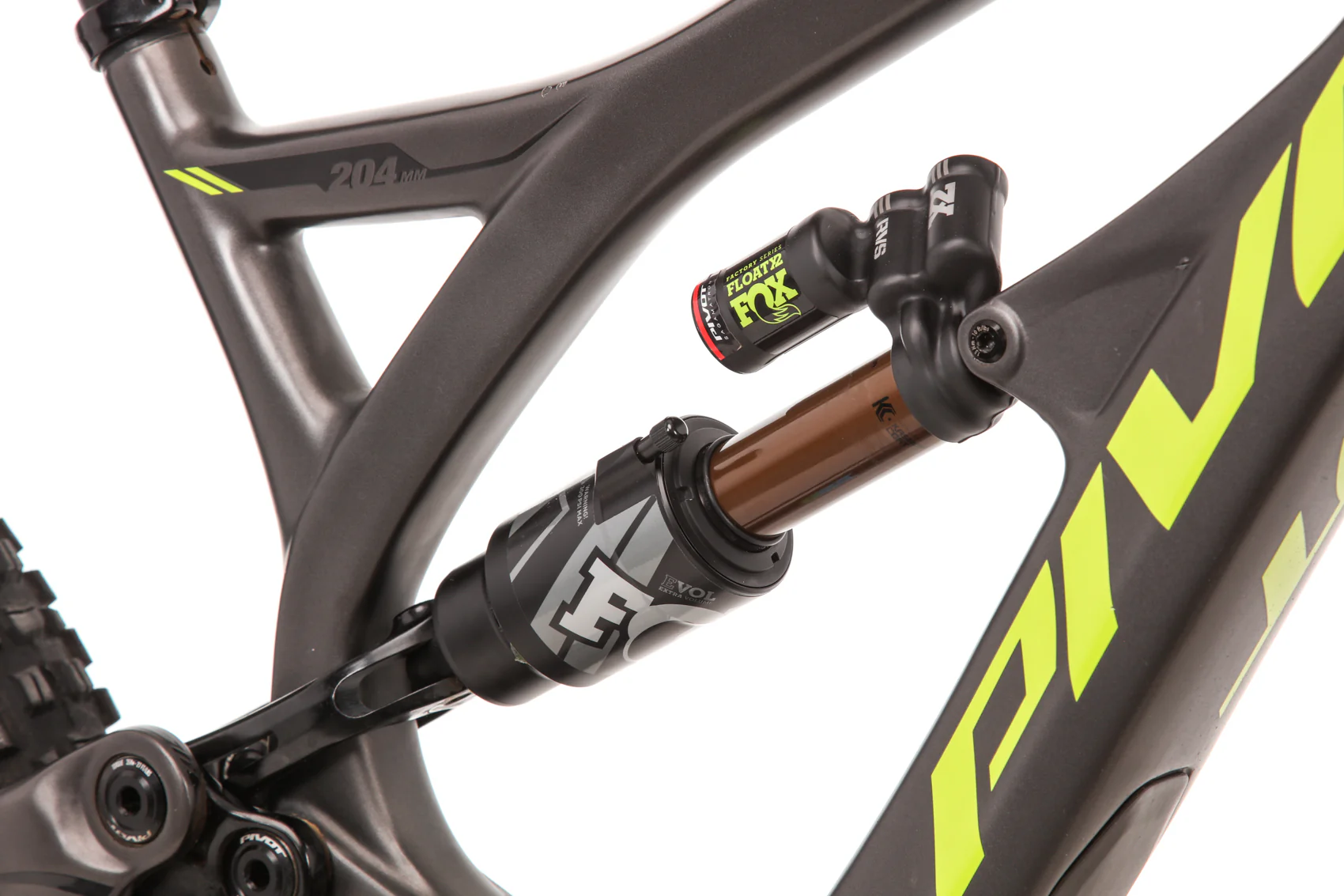 Pivot Phoenix DH Carbon ZEE Downhill Bike - 2018, X-Large - Image 4