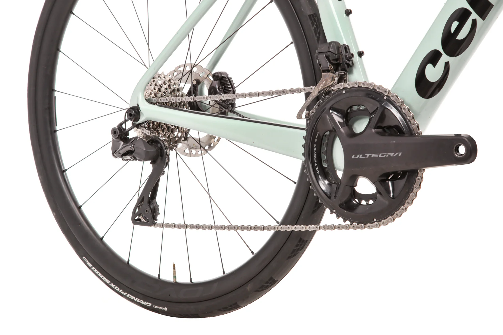 Cervélo Caledonia-5 Road Bike - 2023, 54cm - Image 3