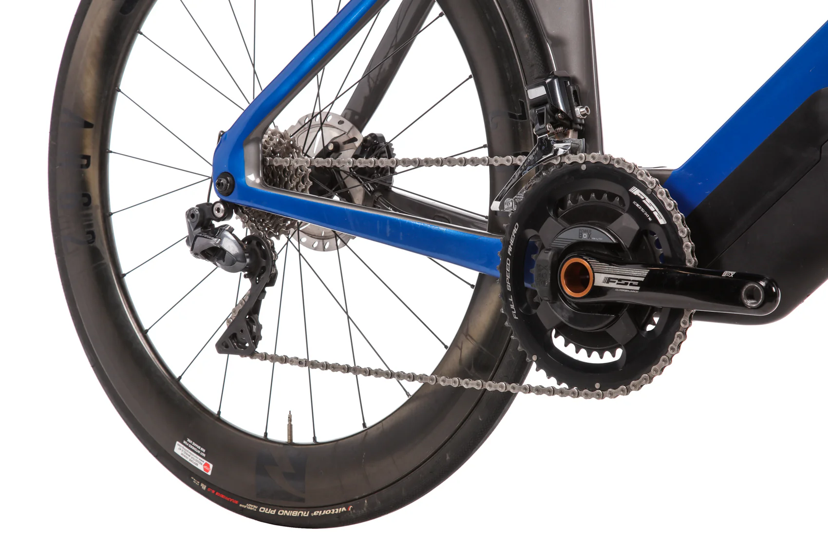 Orbea Ordu M20iLTD Time Trial Bike - 2021, X-Large - Image 3