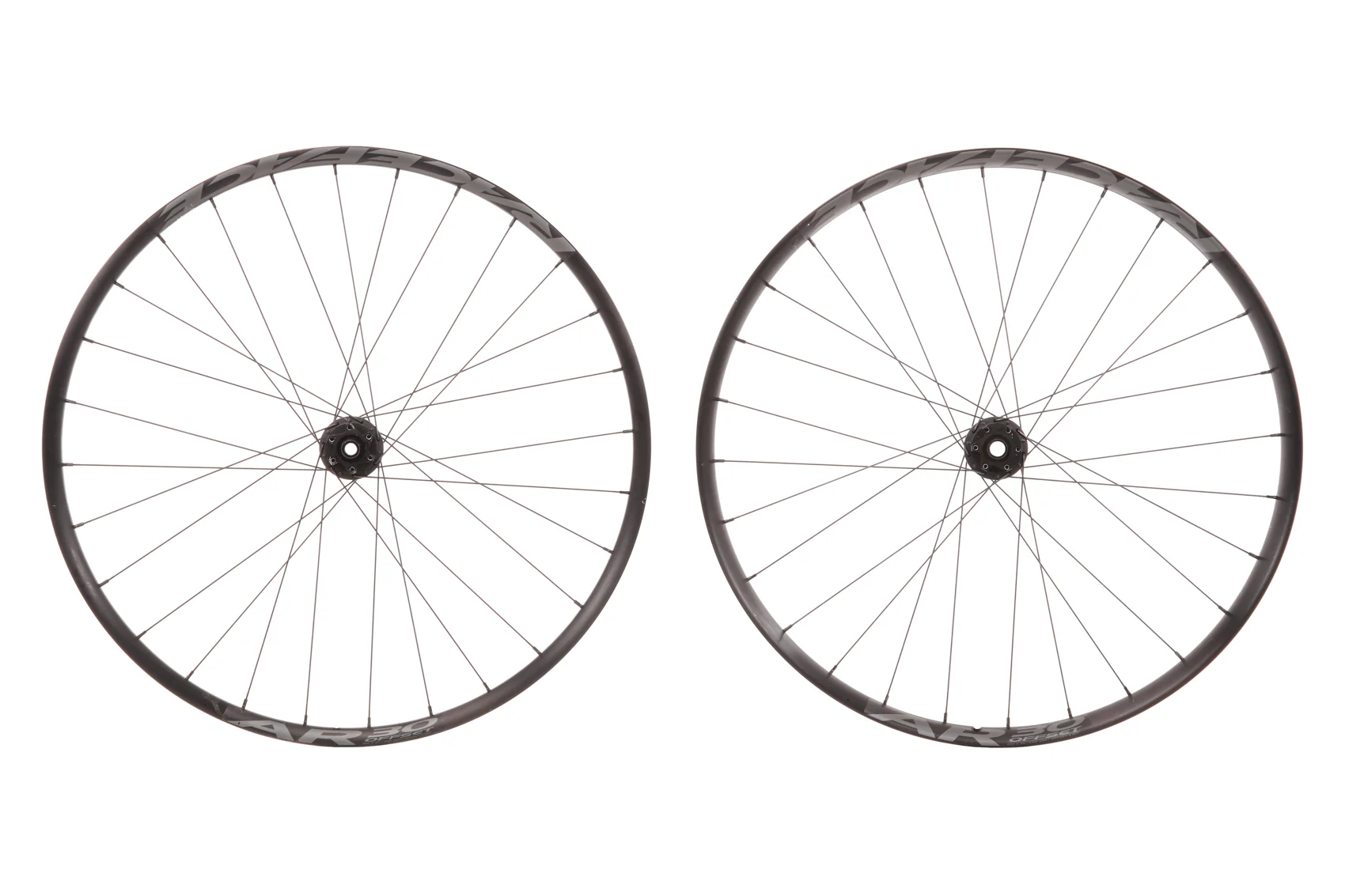 Race Face ARC 30 Offset Aluminum Tubeless 29" Wheelset - Image 2