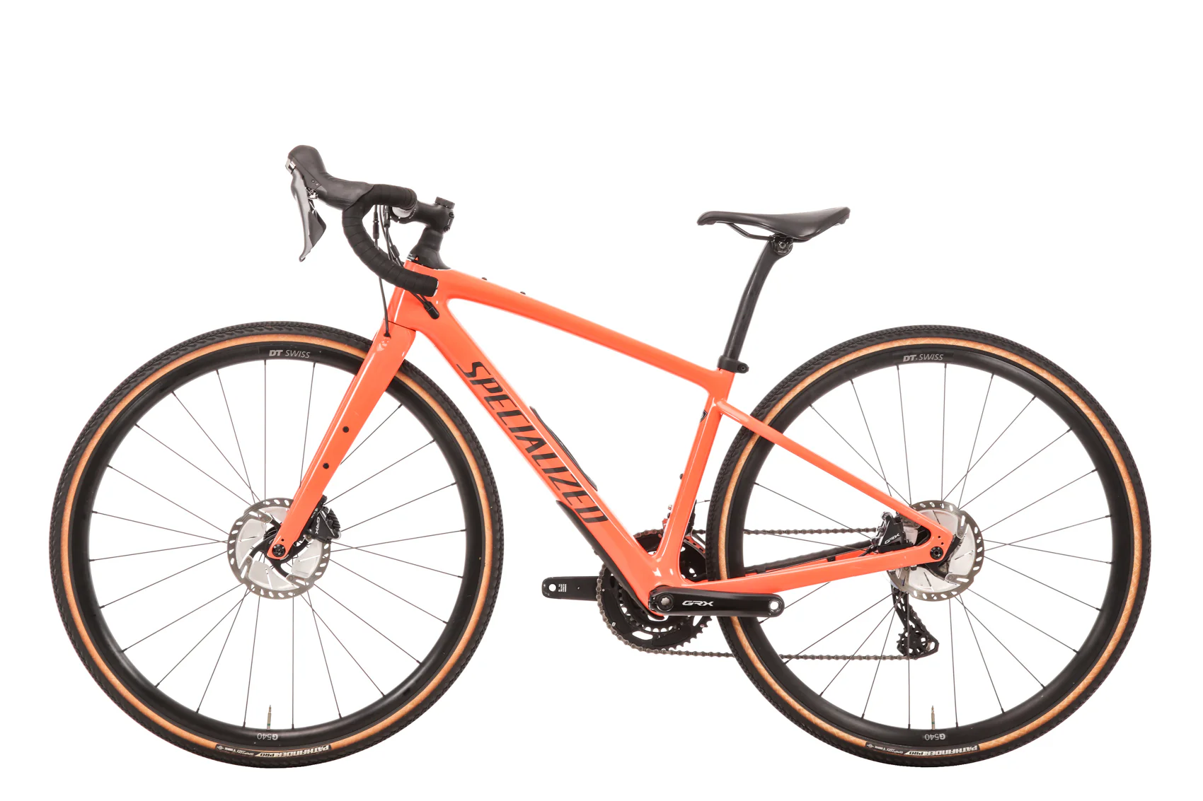Specialized Diverge Comp Carbon Gravel Bike - 2021, 49cm - Image 2
