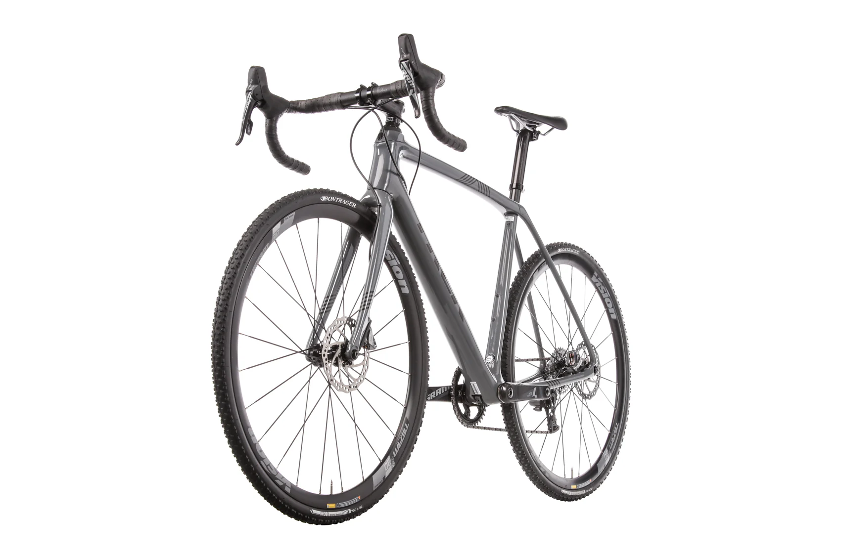 Trek Boone Disc Cyclocross Bike - 2020, 56cm - Image 4