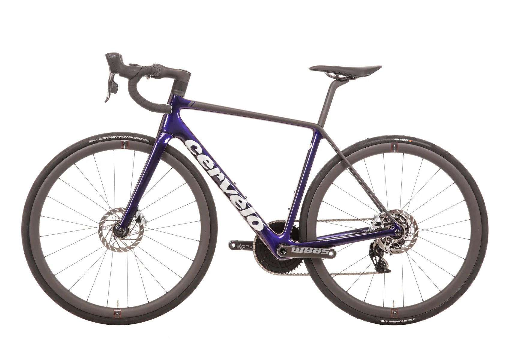 Cervélo R5 Red AXS Road Bike - 2024, 54cm - Image 2