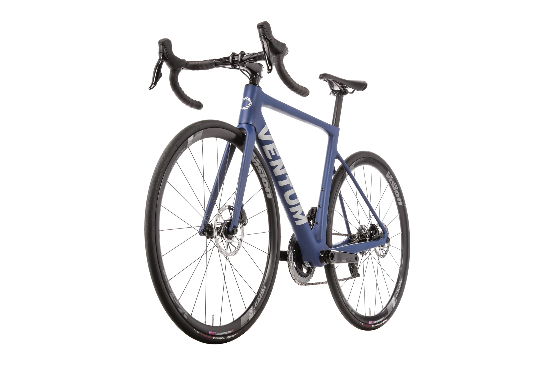 Ventum NS1 SRAM Rival AXS Road Bike - 2021, Medium - Image 4