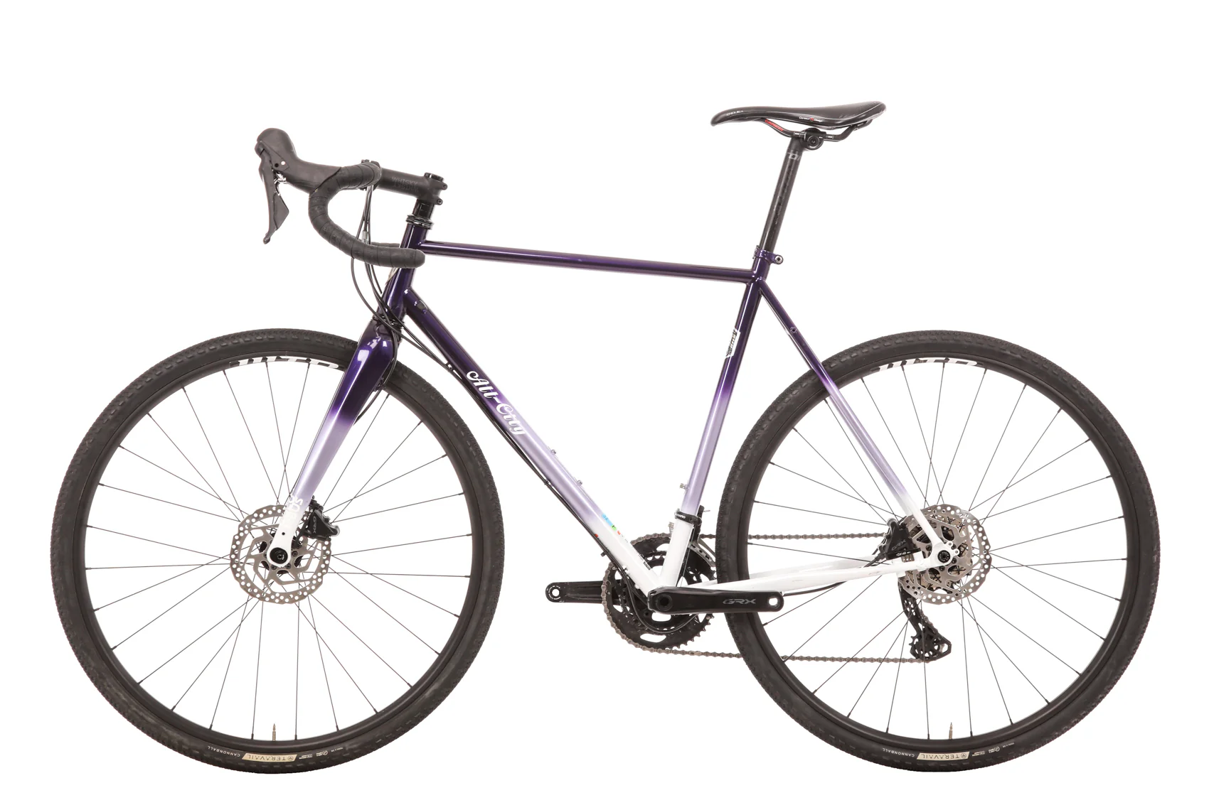All-City Cosmic Stallion GRX Gravel Bike - 2020, 55cm - Image 2