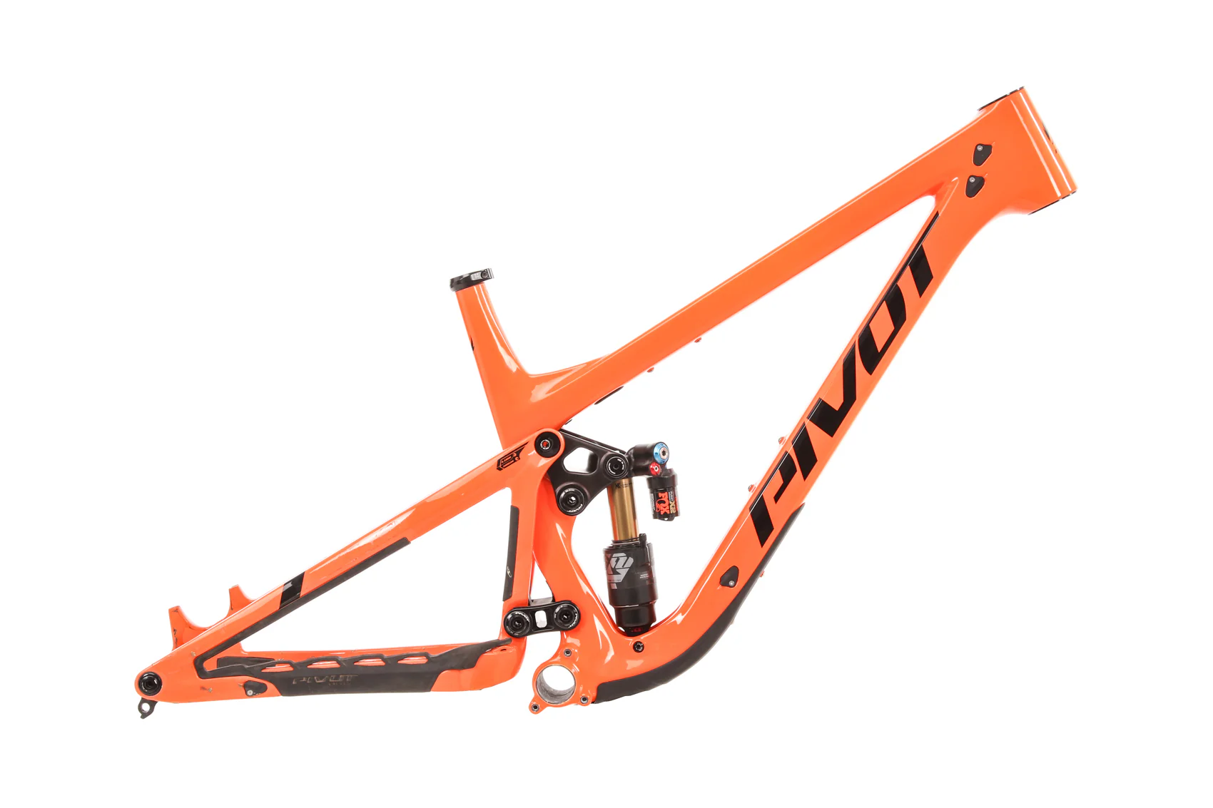 Pivot Firebird 29 Carbon X-Large Frame - 2023 - Image 3