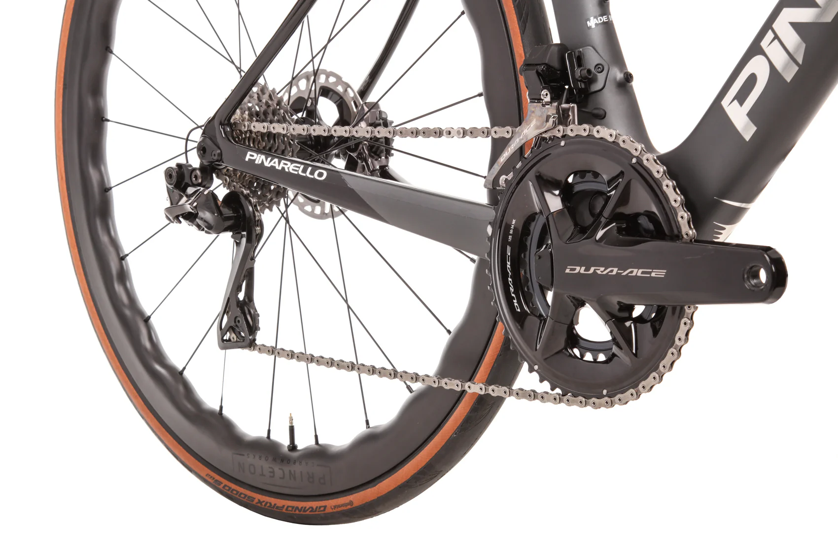 Pinarello Dogma X Dura-Ace Di2 Road Bike - 2025, 54cm - Image 3