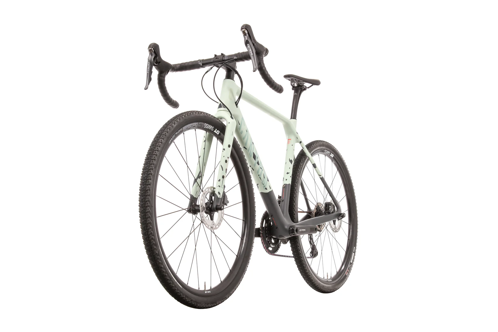 Canyon Grizl CF SL 8 Gravel Bike - 2022, Medium - Image 4