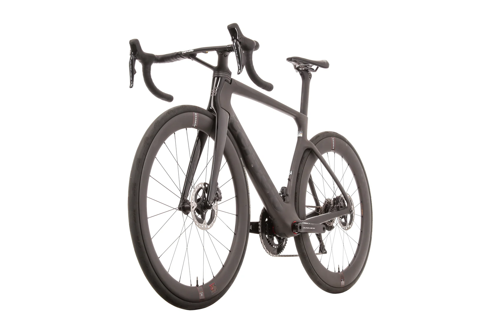 Cervélo S5 Dura-Ace Di2 Road Bike - 2023, 54cm - Image 4