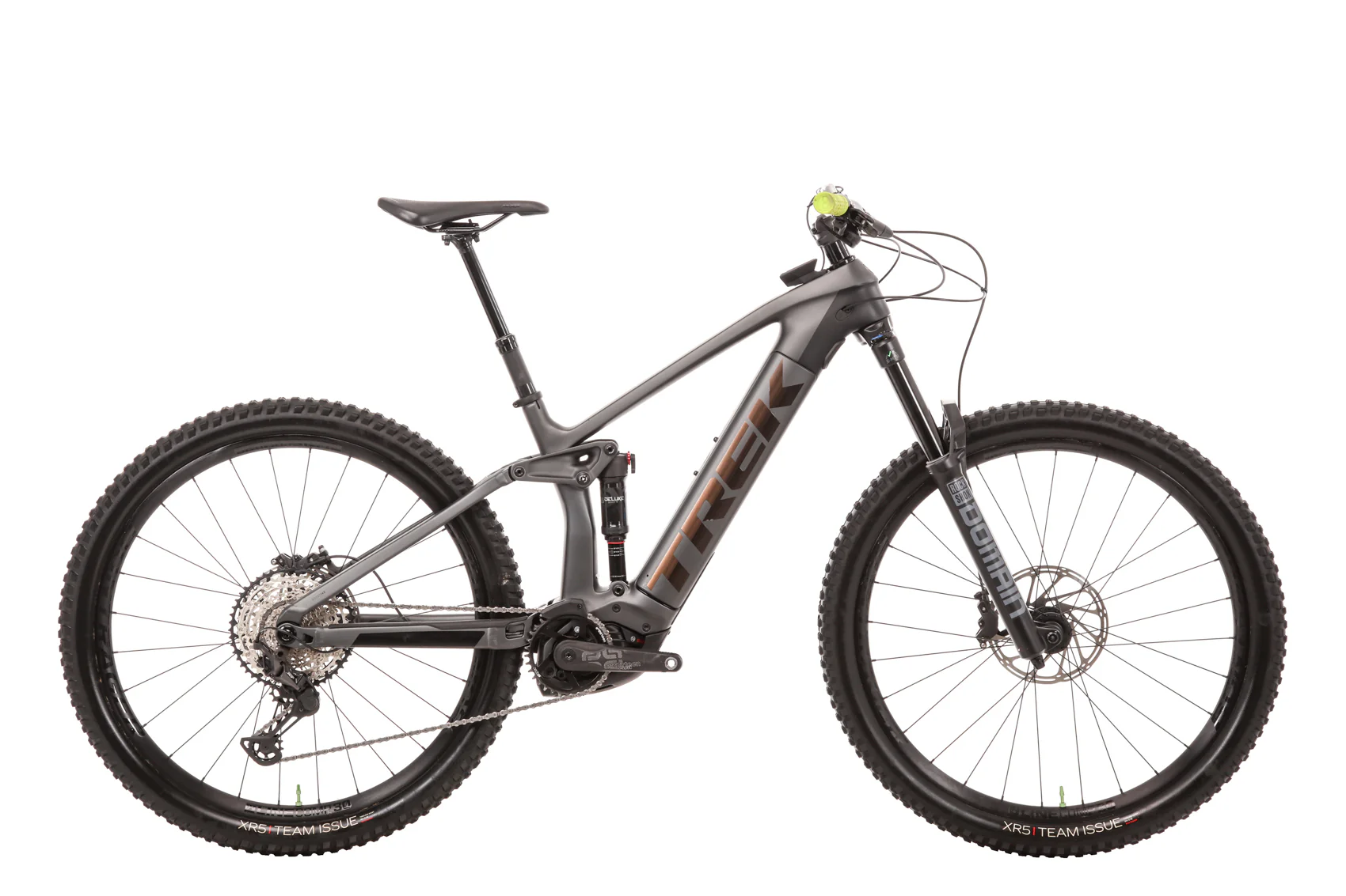 Trek Rail 9.7 SLX/XT Mountain E-Bike - 2022, Medium