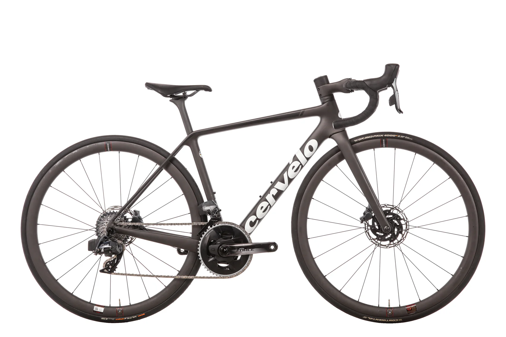 Cervélo R5 Force AXS Road Bike - 2023, 51cm