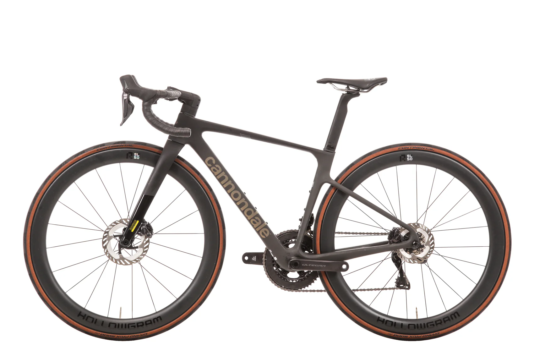 Cannondale SuperSix EVO Hi-Mod 2 Road Bike - 2023, 44cm - Image 2