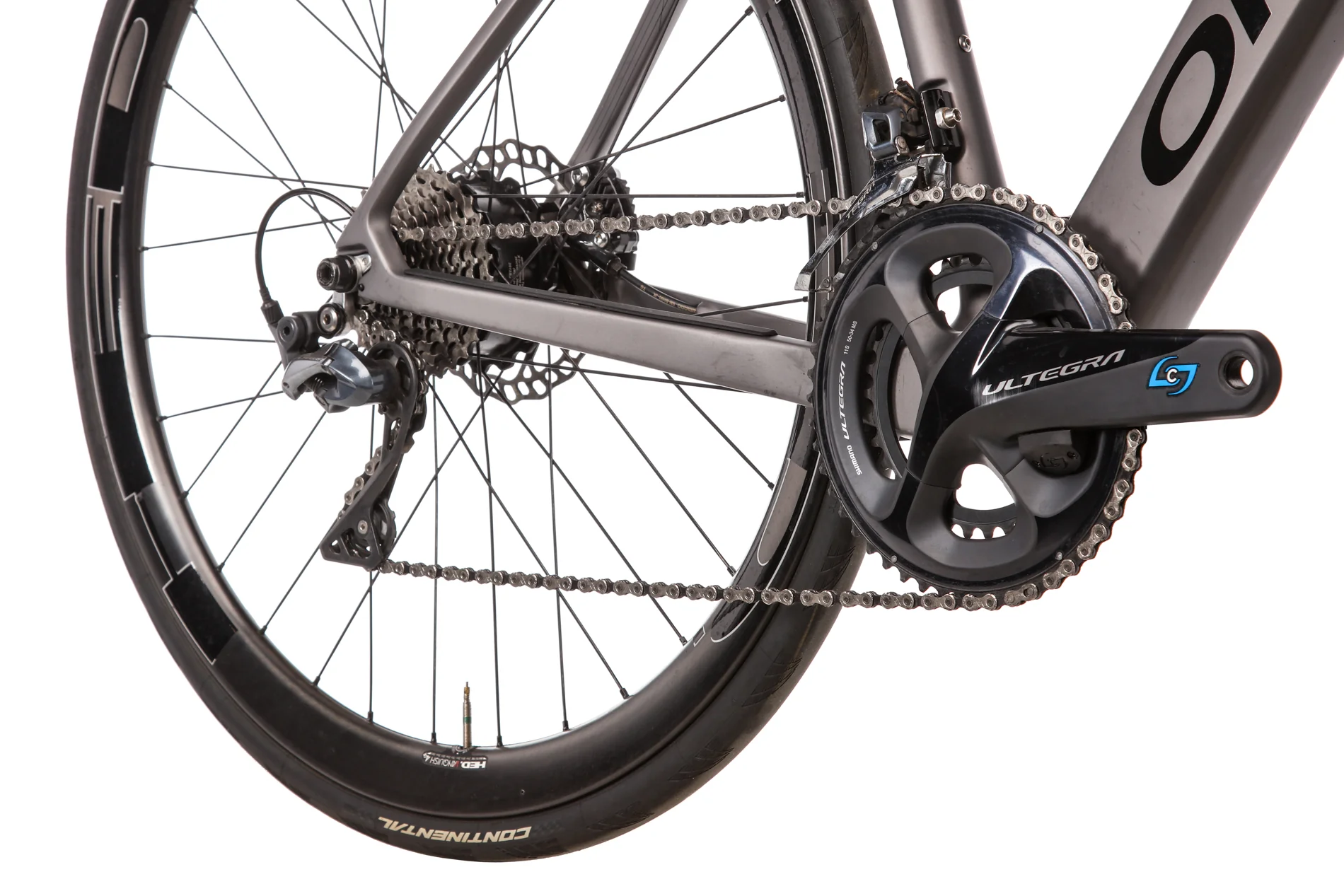 Orbea Gain M20 Road E-Bike - 2021, X-Small - Image 3
