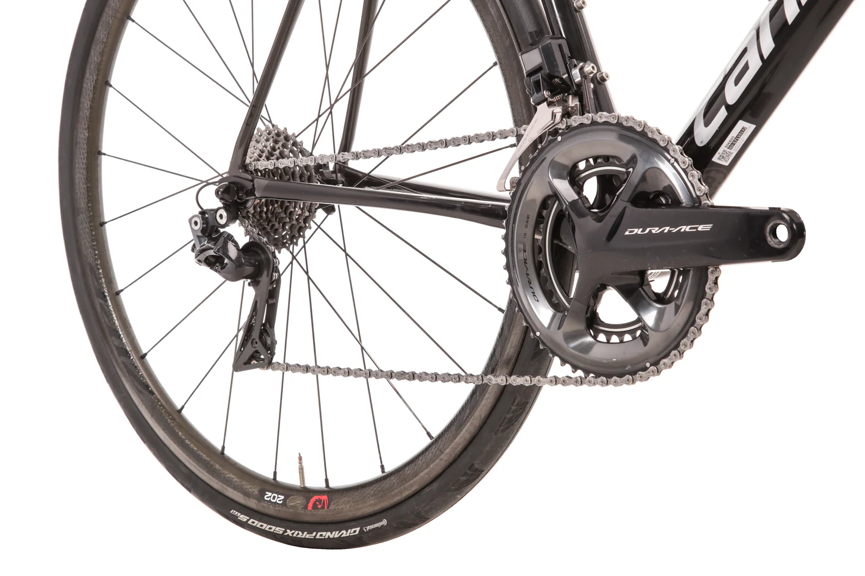 Cannondale SuperSix EVO Hi-MOD Dura-Ace Di2 Road Bike - 2018, 60cm - Image 3