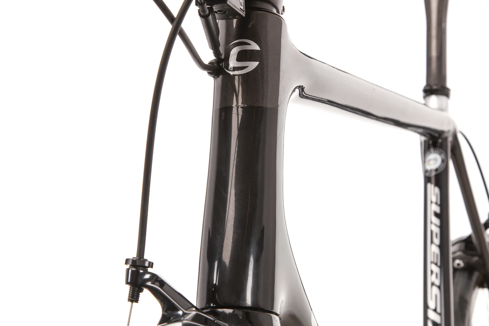 Cannondale SuperSix EVO Hi-MOD Dura-Ace Di2 Road Bike - 2018, 60cm - Image 7