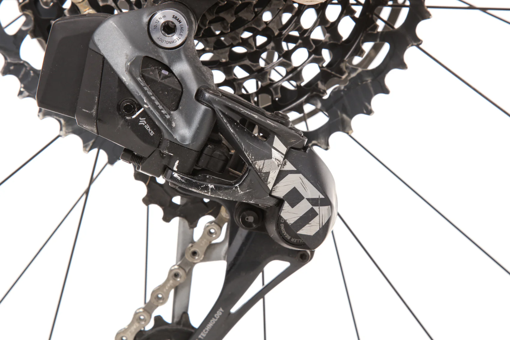 Specialized Stumpjumper EVO Pro Mountain Bike - 2022, S2 - Image 9