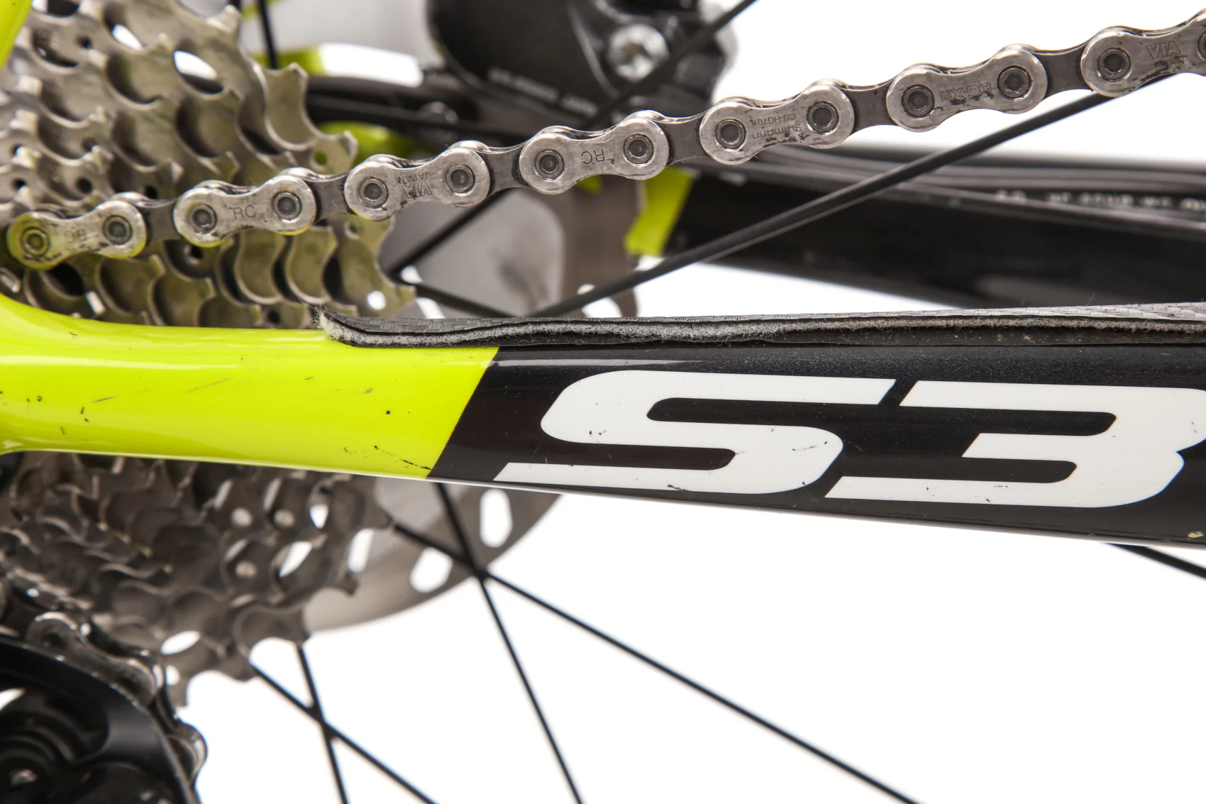 Cervélo S3 Disc Ultegra Di2 Road Bike - 2017, 54cm - Image 9