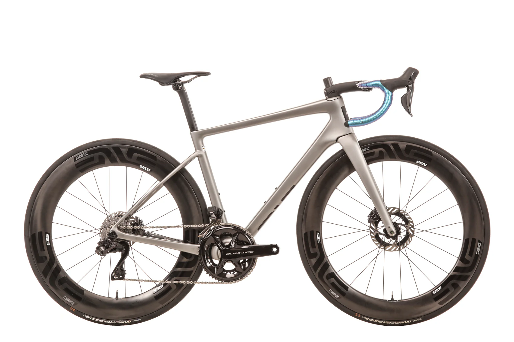 ENVE Melee Dura-Ace Di2 Road Bike - 2023, 52cm