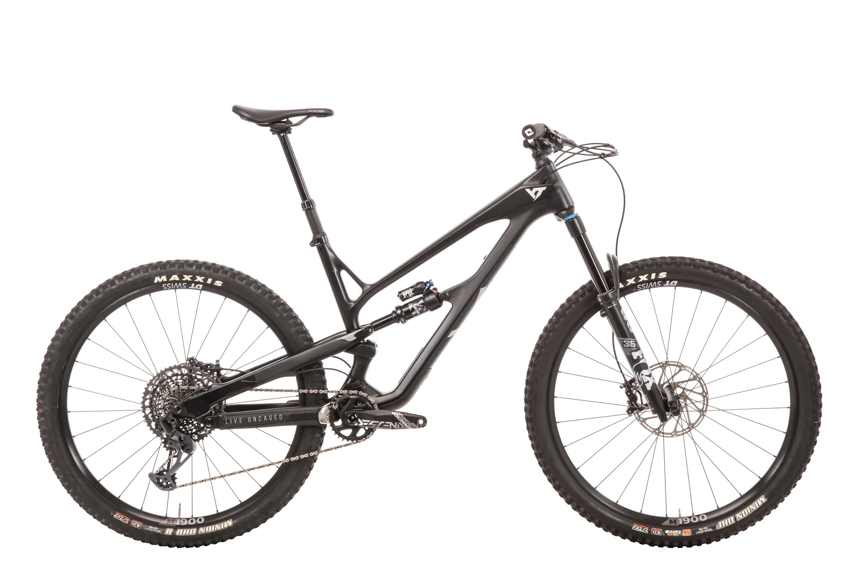 YT Jeffsy Core 3 29 Mountain Bike - 2022, X-Large