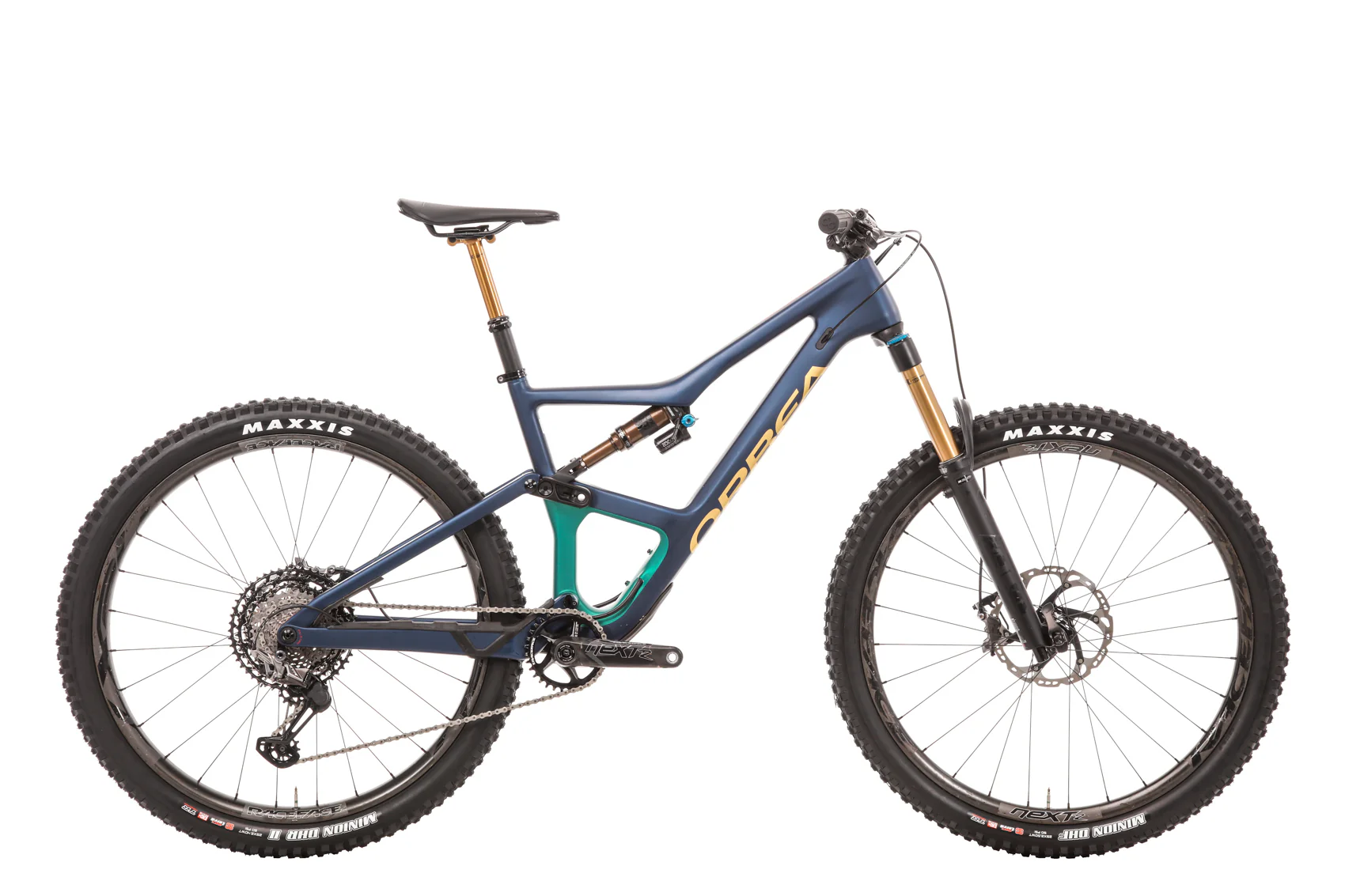 Orbea Occam M-LTD Mountain Bike - 2021, Large