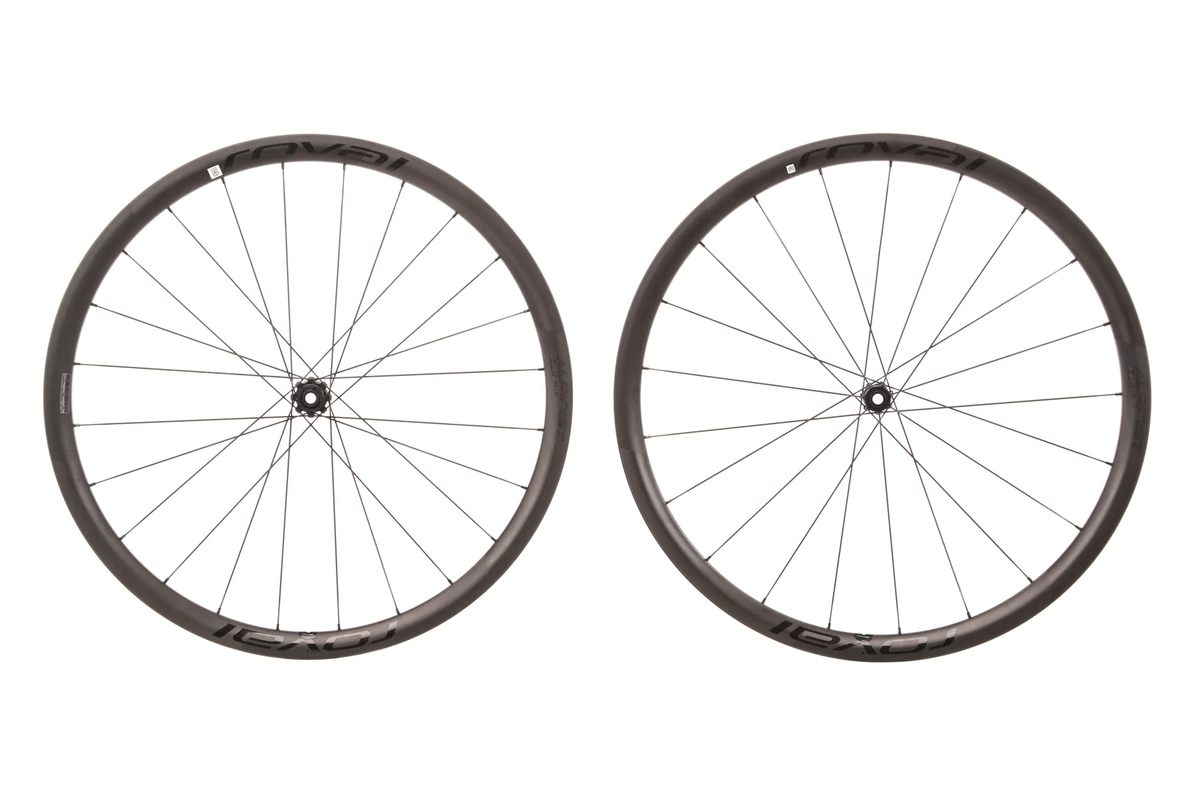 Roval Alpinist CLX Carbon Tubeless 700c Wheelset