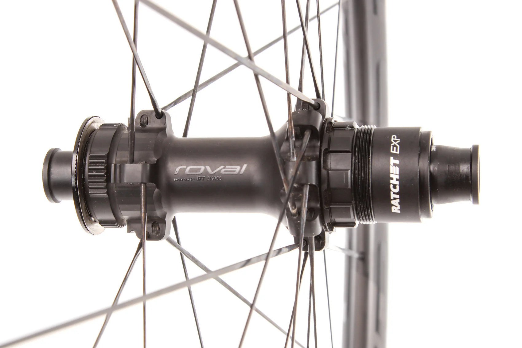 Roval Alpinist CLX Carbon Tubeless 700c Wheelset - Image 3