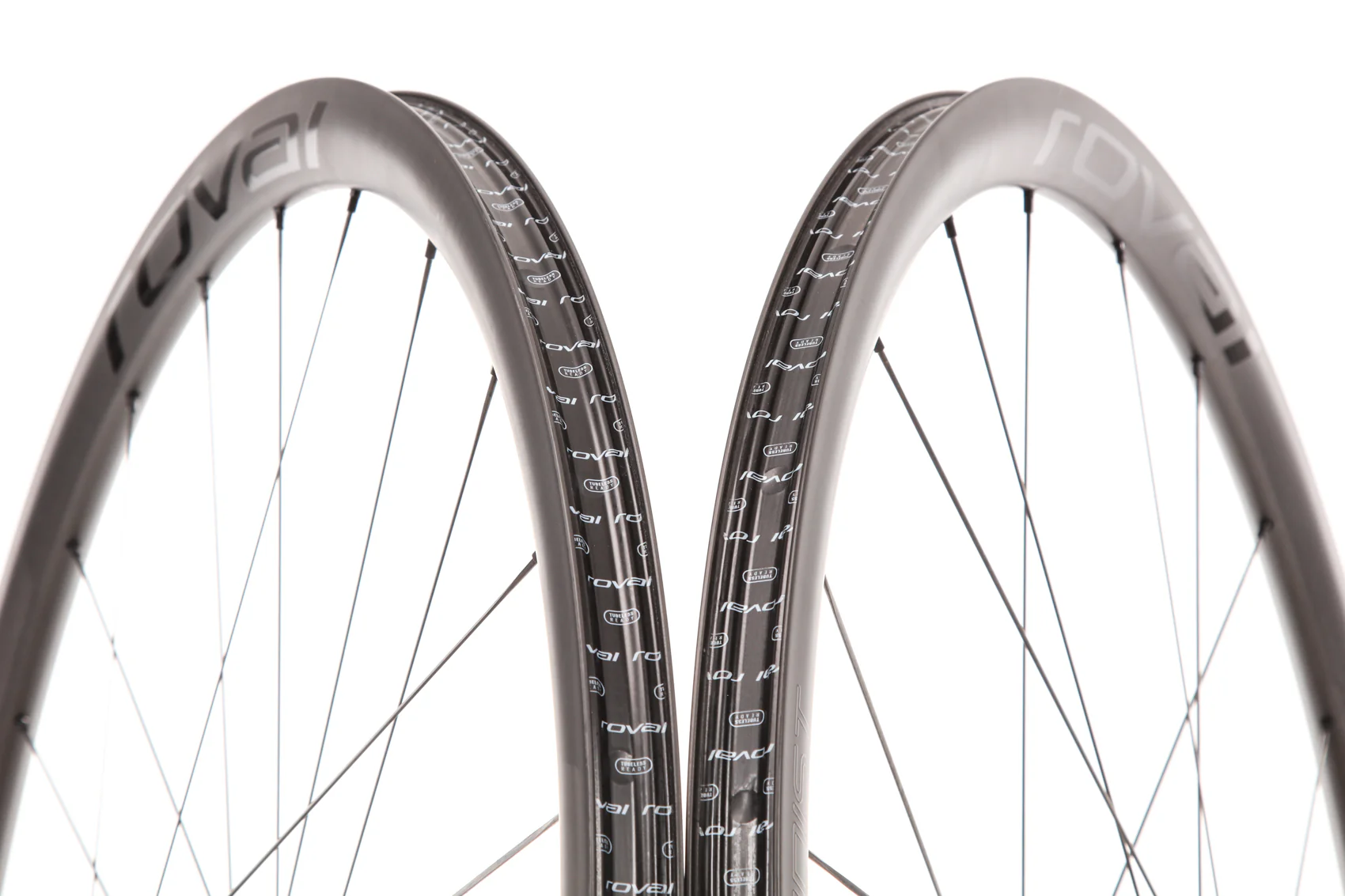 Roval Alpinist CLX Carbon Tubeless 700c Wheelset - Image 5
