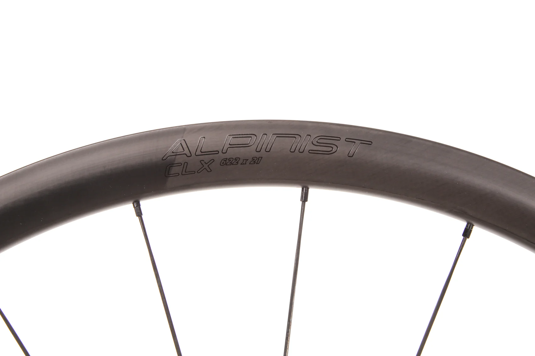 Roval Alpinist CLX Carbon Tubeless 700c Wheelset - Image 7