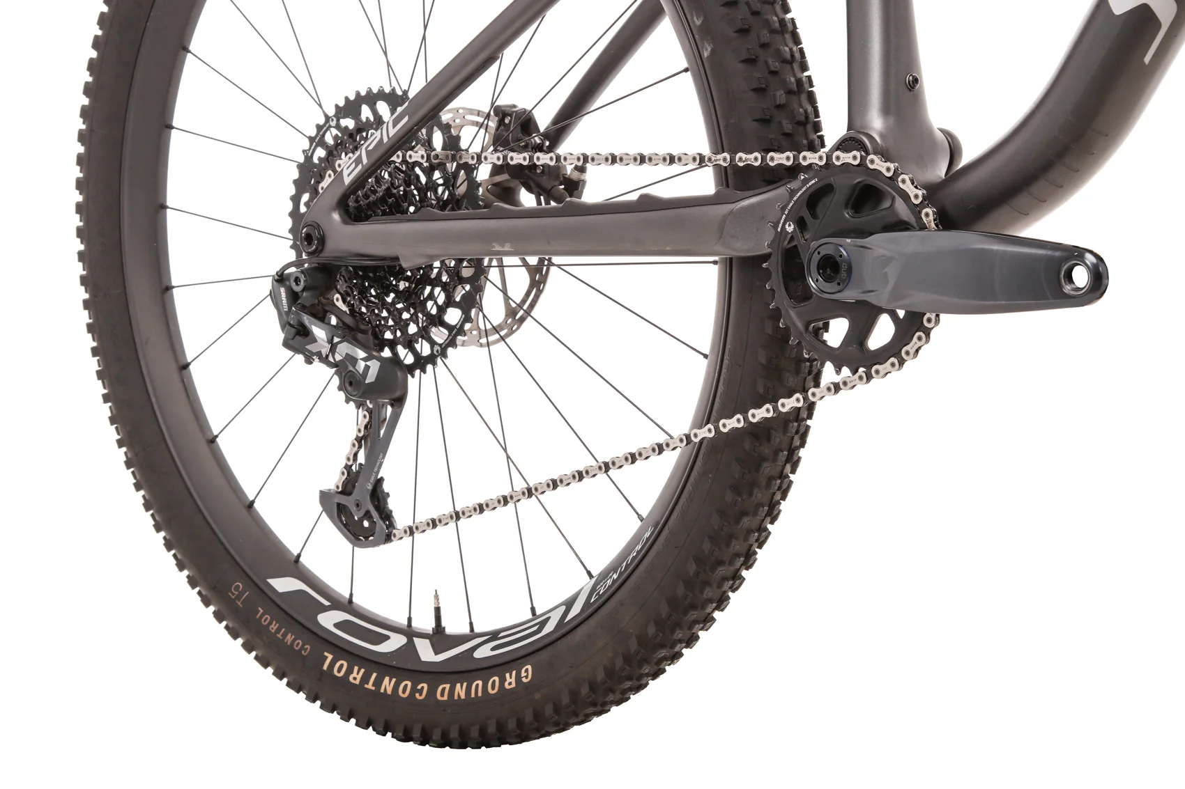 Specialized Epic EVO Expert Mountain Bike - 2022, X-Large - Image 3