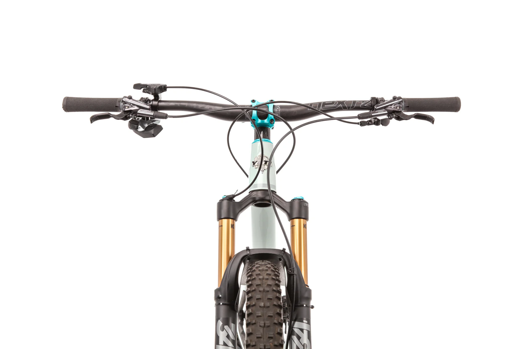 Yeti Cycles ARC TURQ Mountain Bike - 2022, Medium - Image 5