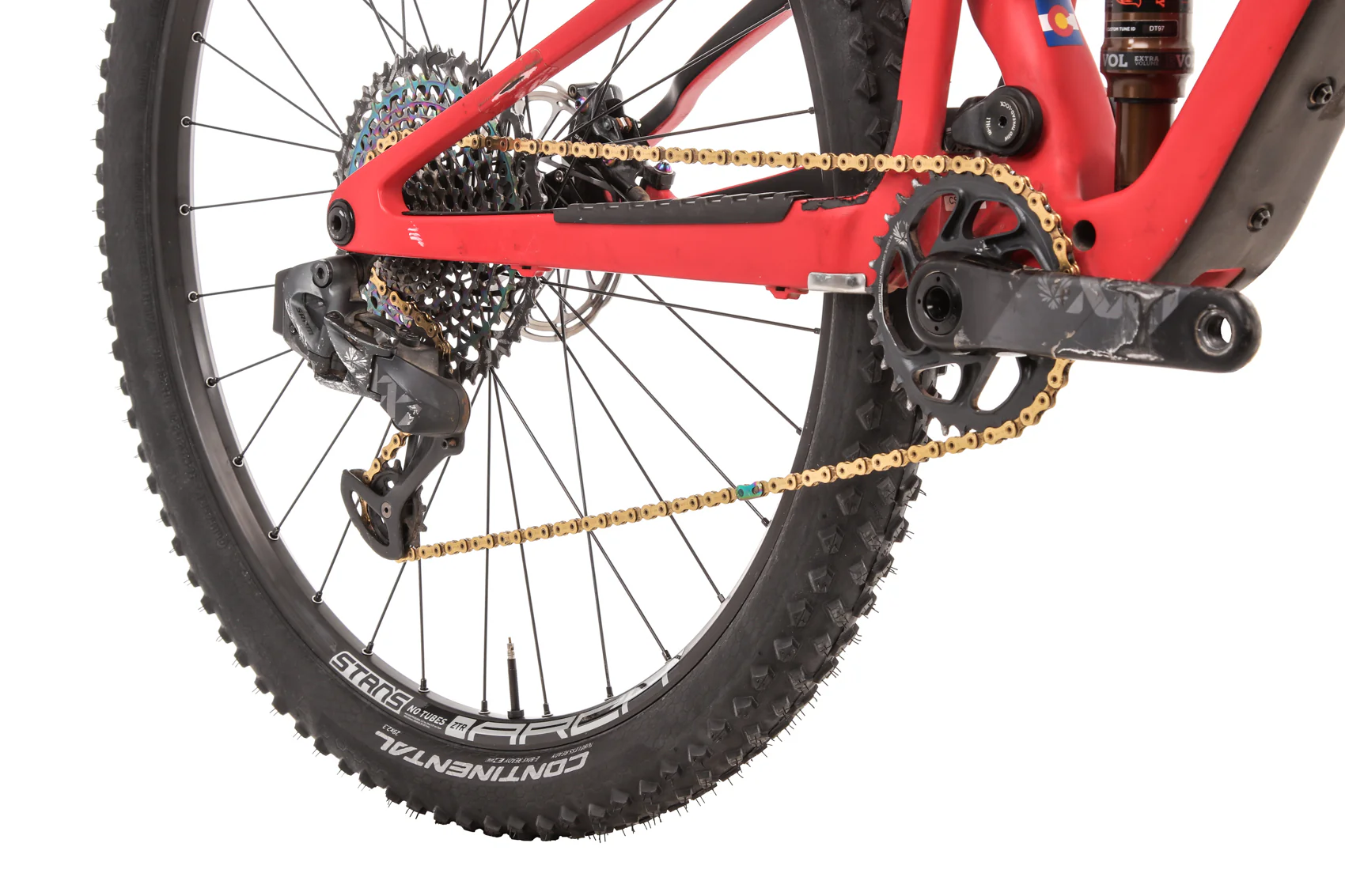 Spot Brand Ryve 100 Mountain Bike - 2020, Large - Image 3
