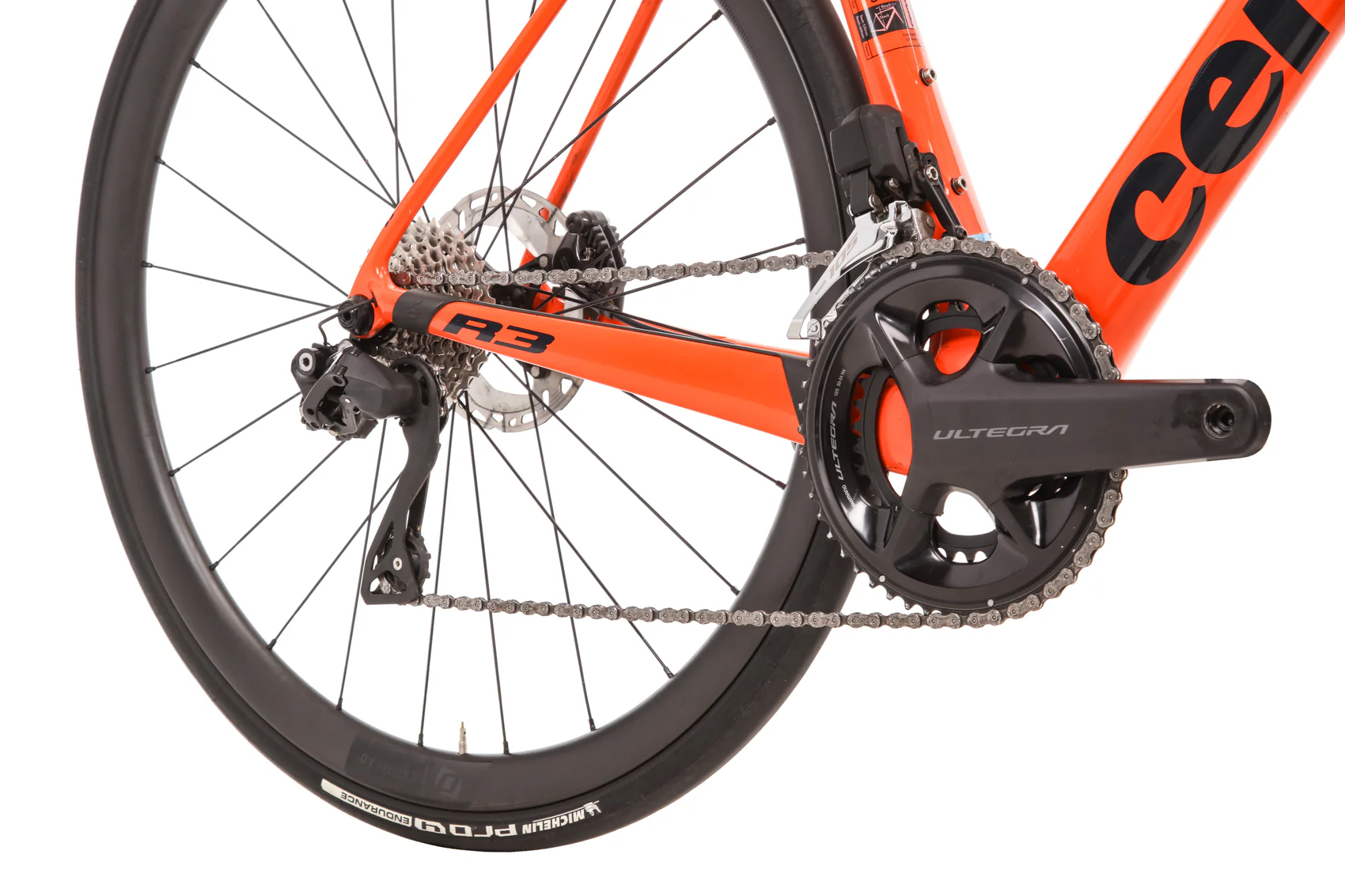 Cervélo R3 Disc Di2 Road Bike - 2019, 51cm - Image 3