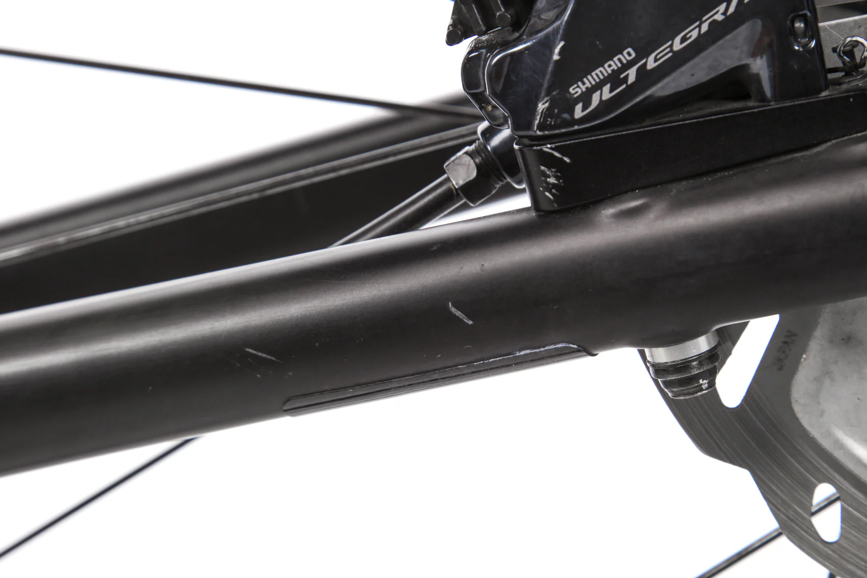 Specialized Roubaix Ultegra Di2 Road Bike - 2020, 54cm - Image 26
