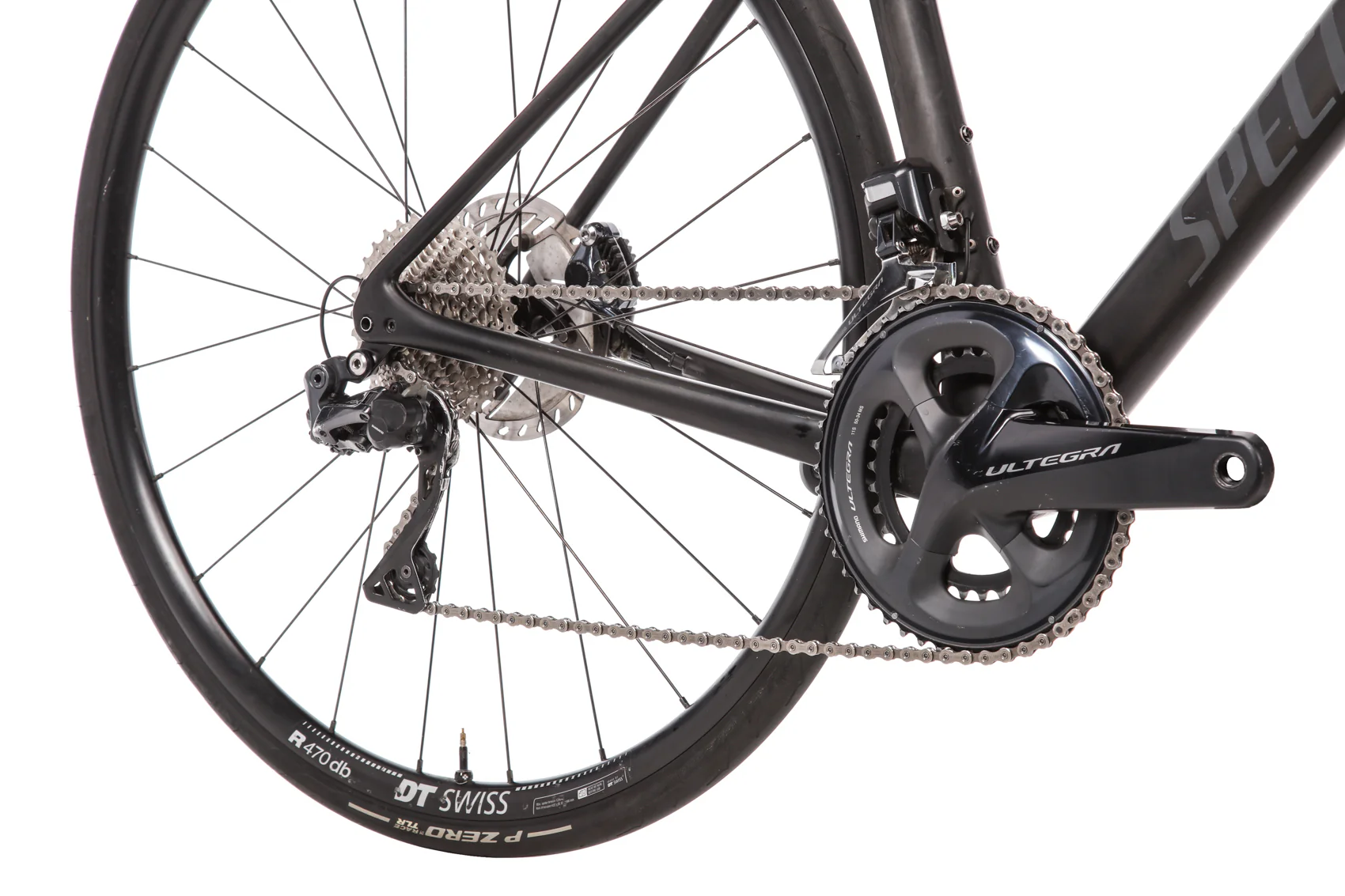 Specialized Roubaix Ultegra Di2 Road Bike - 2020, 54cm - Image 3