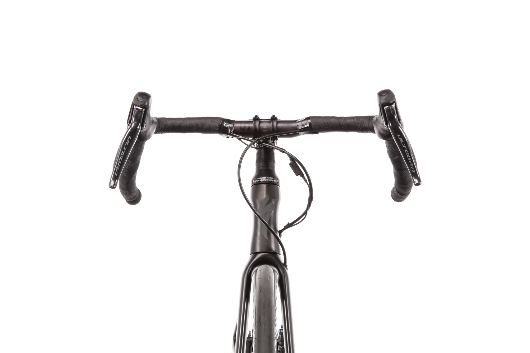 Specialized Roubaix Ultegra Di2 Road Bike - 2020, 54cm - Image 5