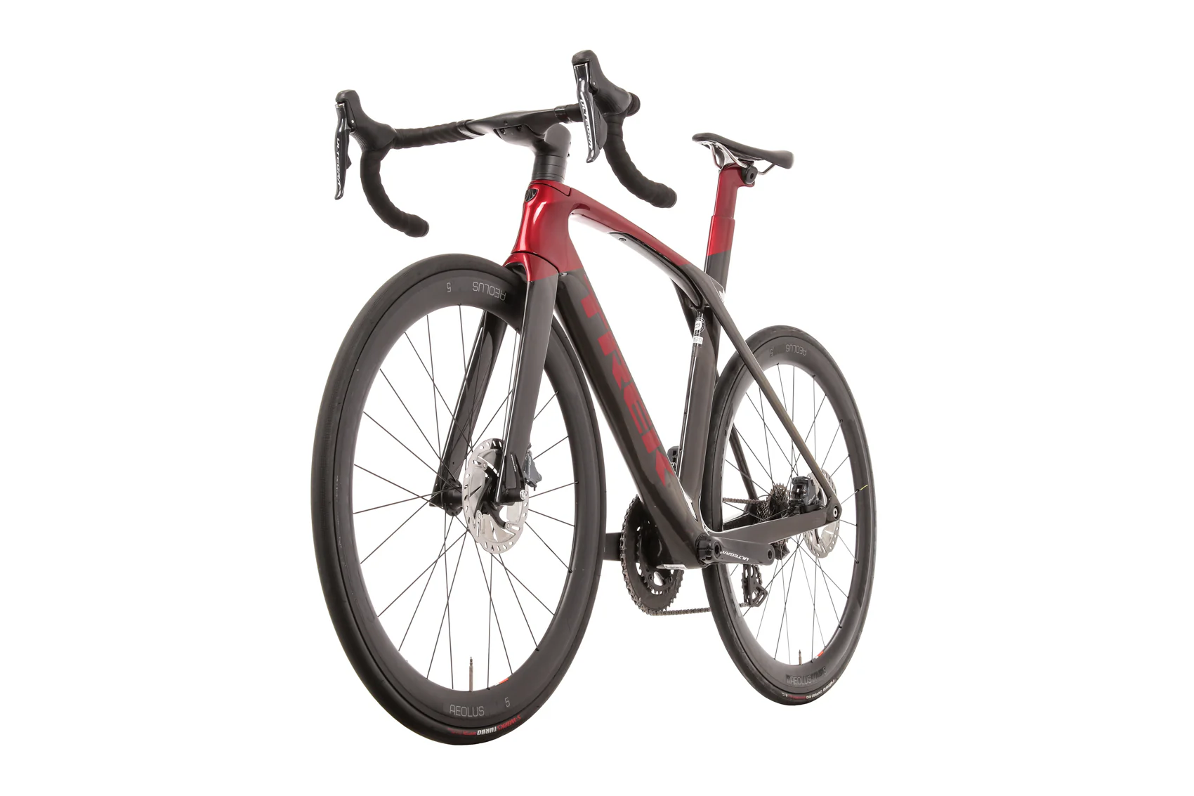Trek Madone SLR Road Bike - 2021, 54cm - Image 4