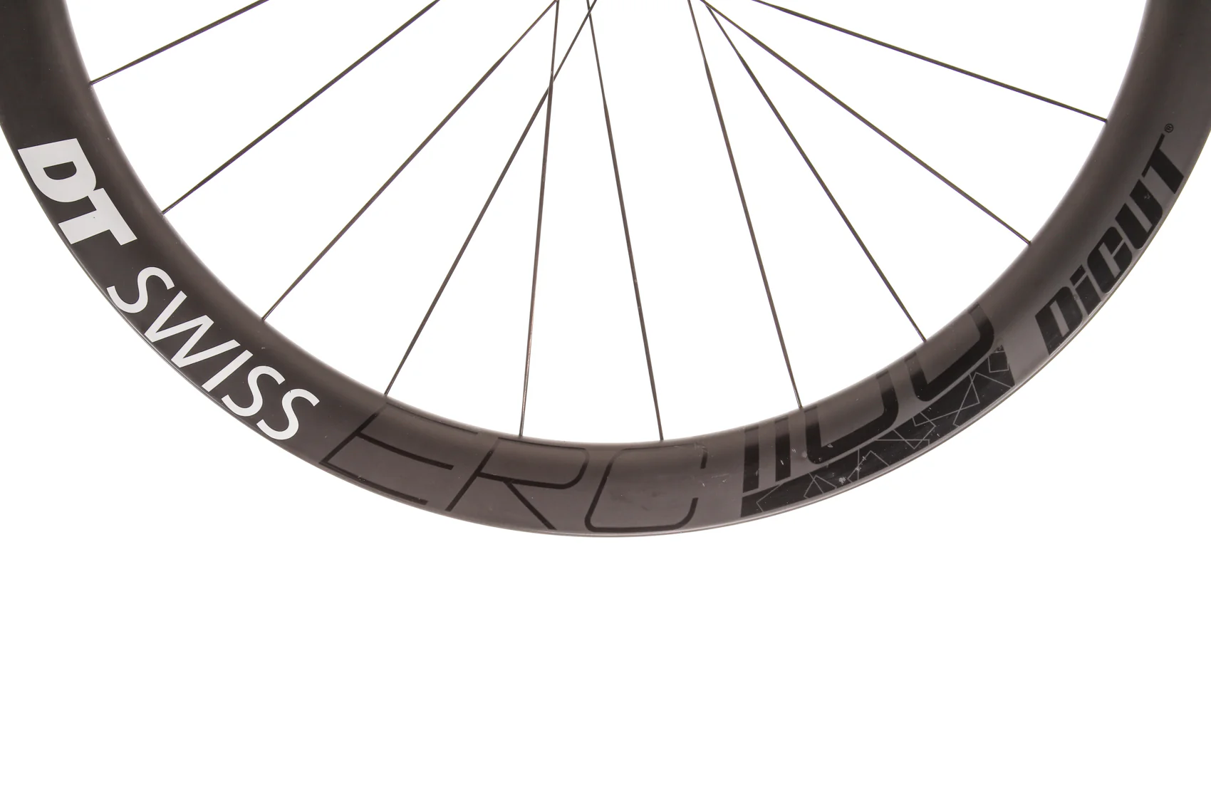 DT Swiss ERC 1100 DICUT 47 Carbon Tubeless 700c Wheelset - Image 6